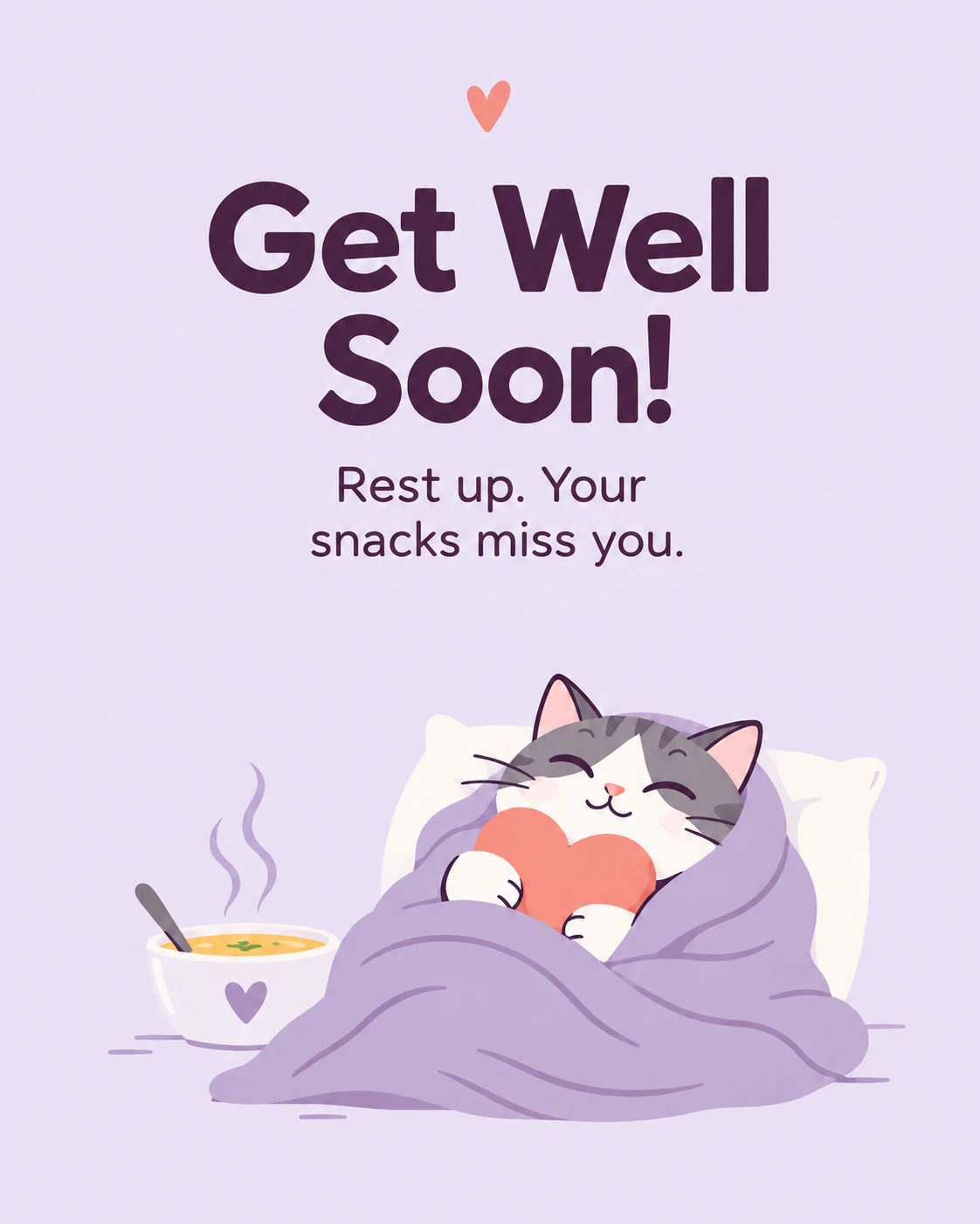 Funny get well ecard