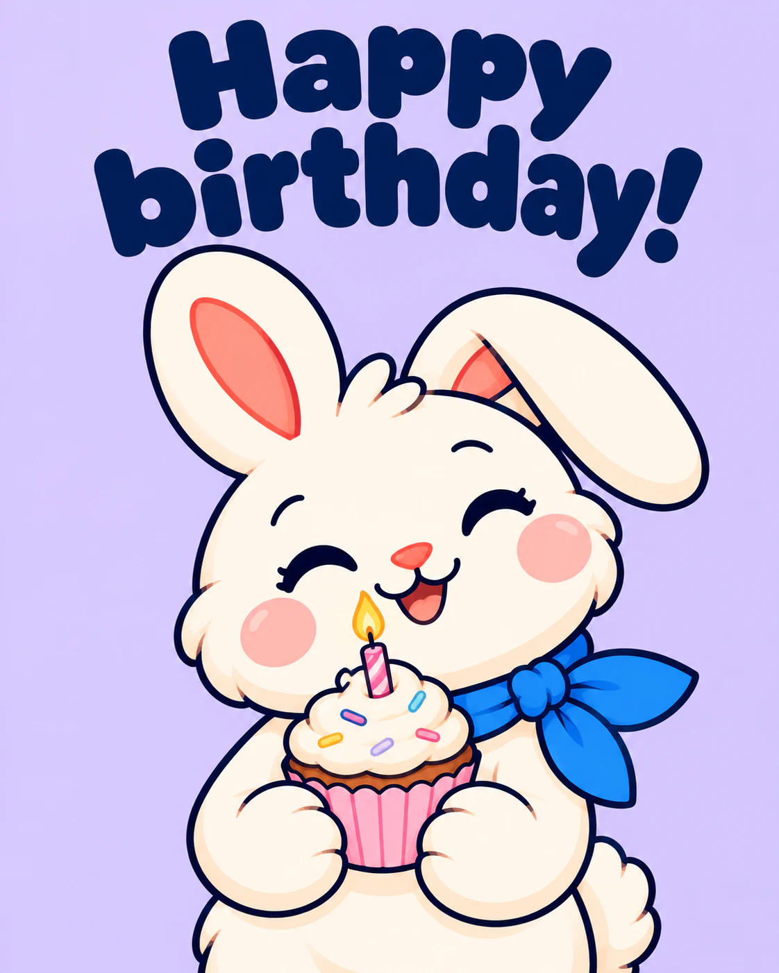Happy birthday! — Cozy Kawaii