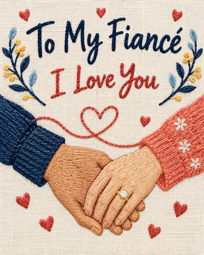 Love ecard for fiance