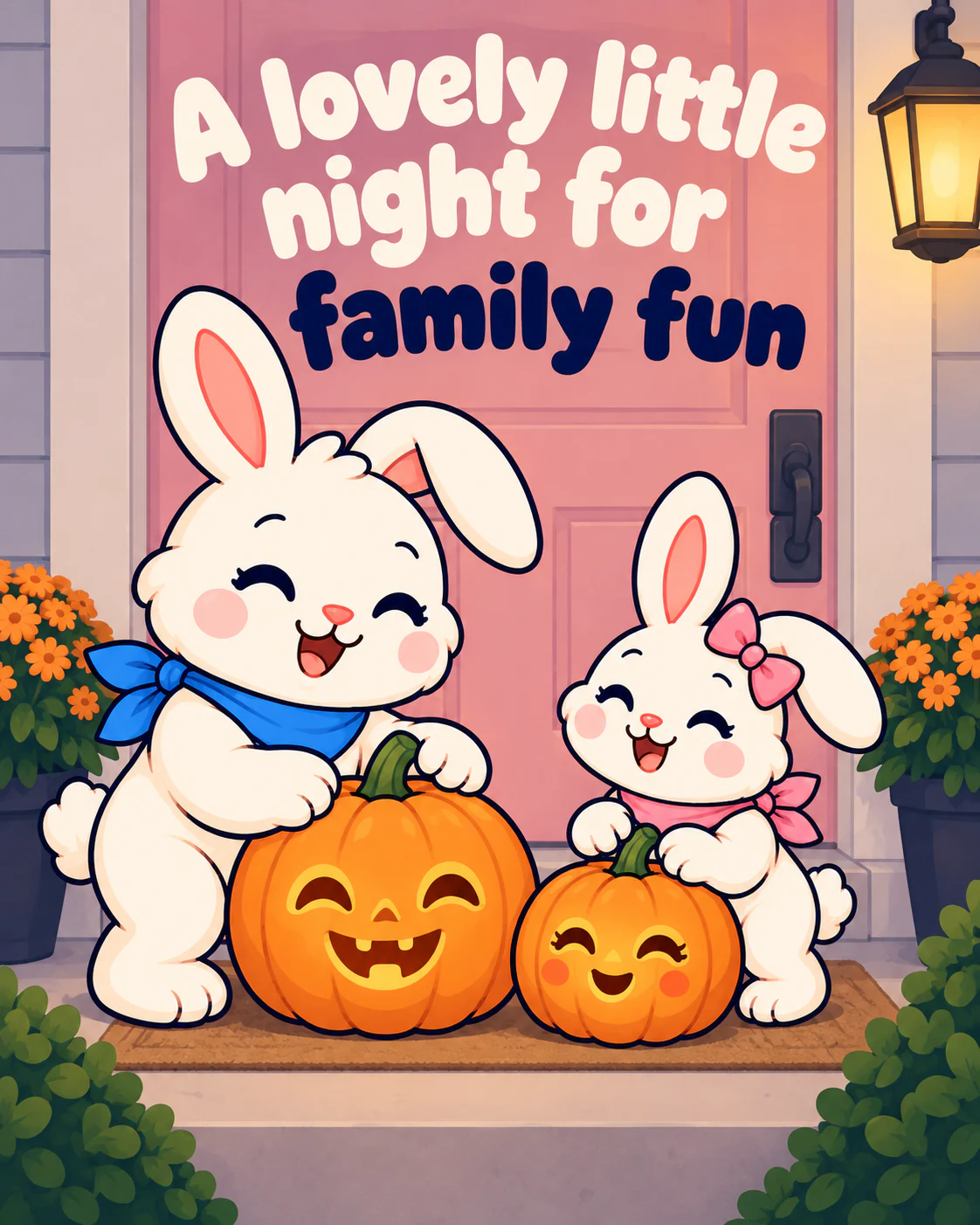 A lovely little night for family fun