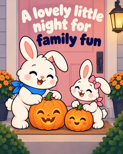 A lovely little night for family fun