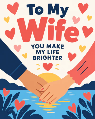 Love ecard for wife