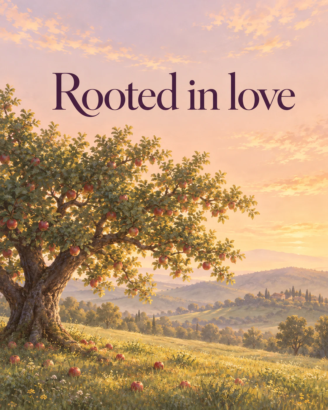 Rooted in love