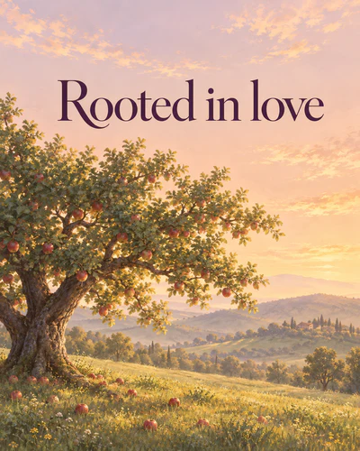 Rooted in love