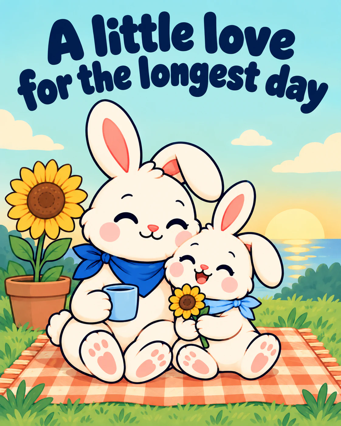 A little love for the longest day