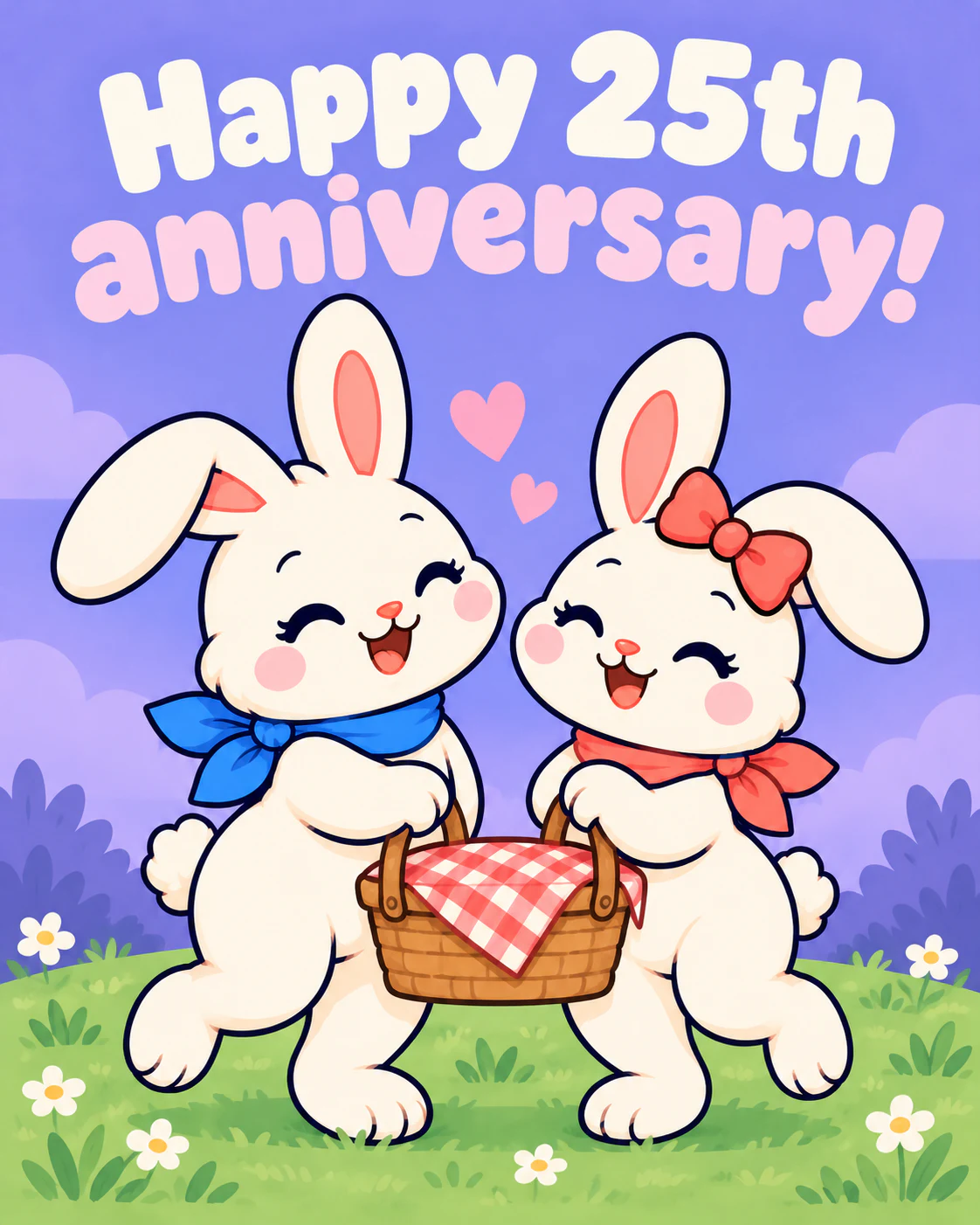 Happy 25th anniversary!