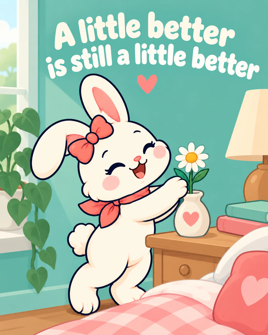A little better is still a little better