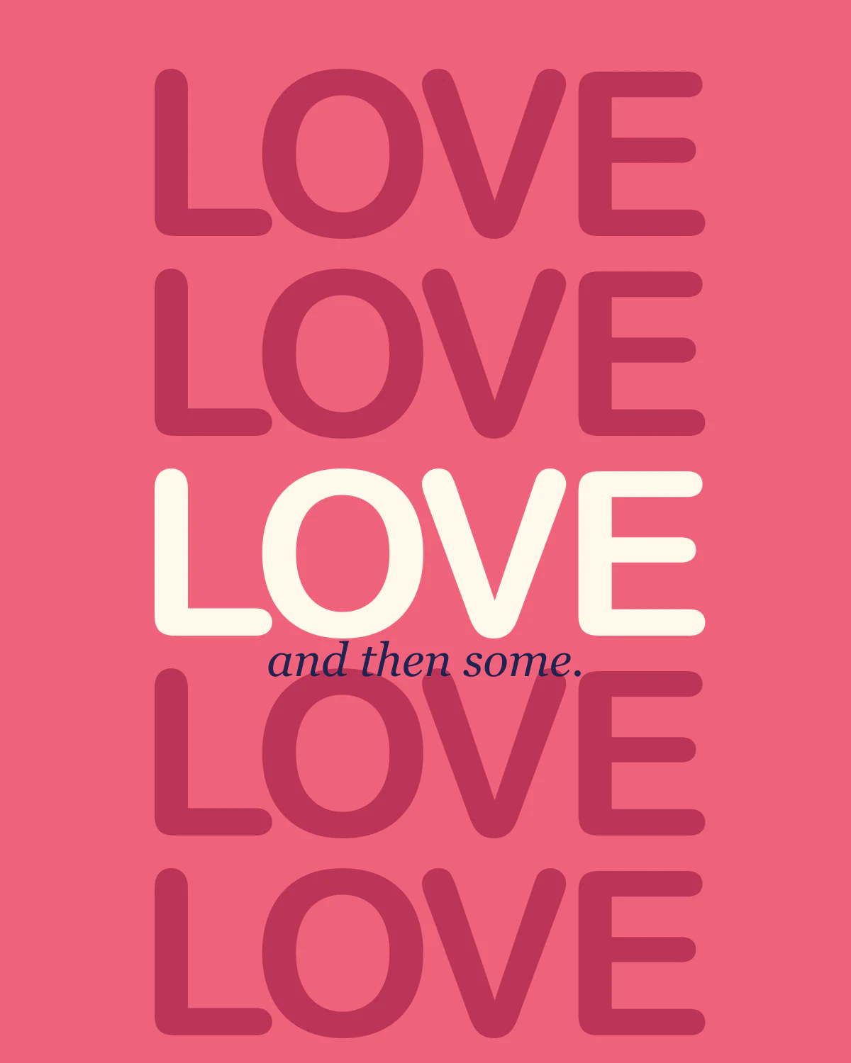 Love on repeat