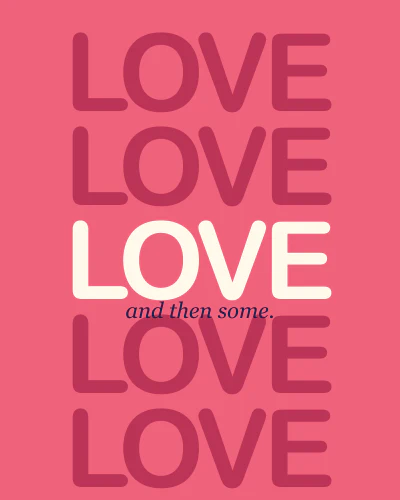 Love on repeat