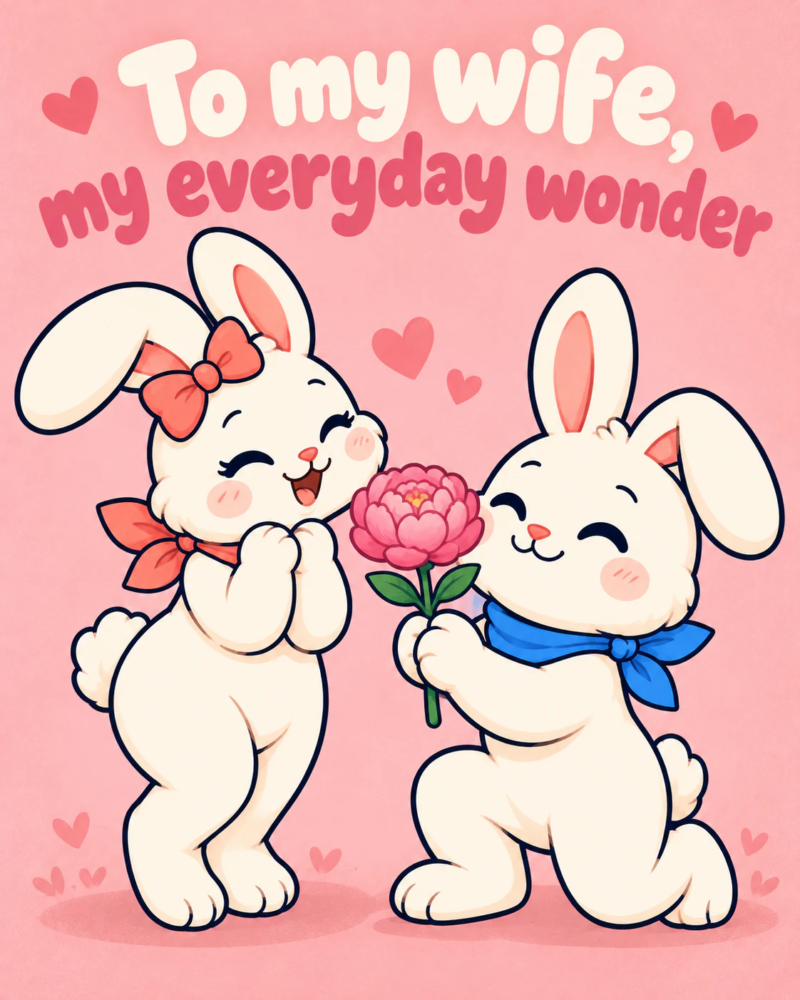 To my wife, my everyday wonder