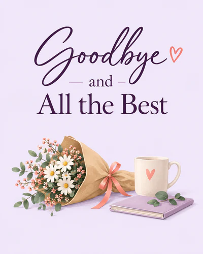Farewell