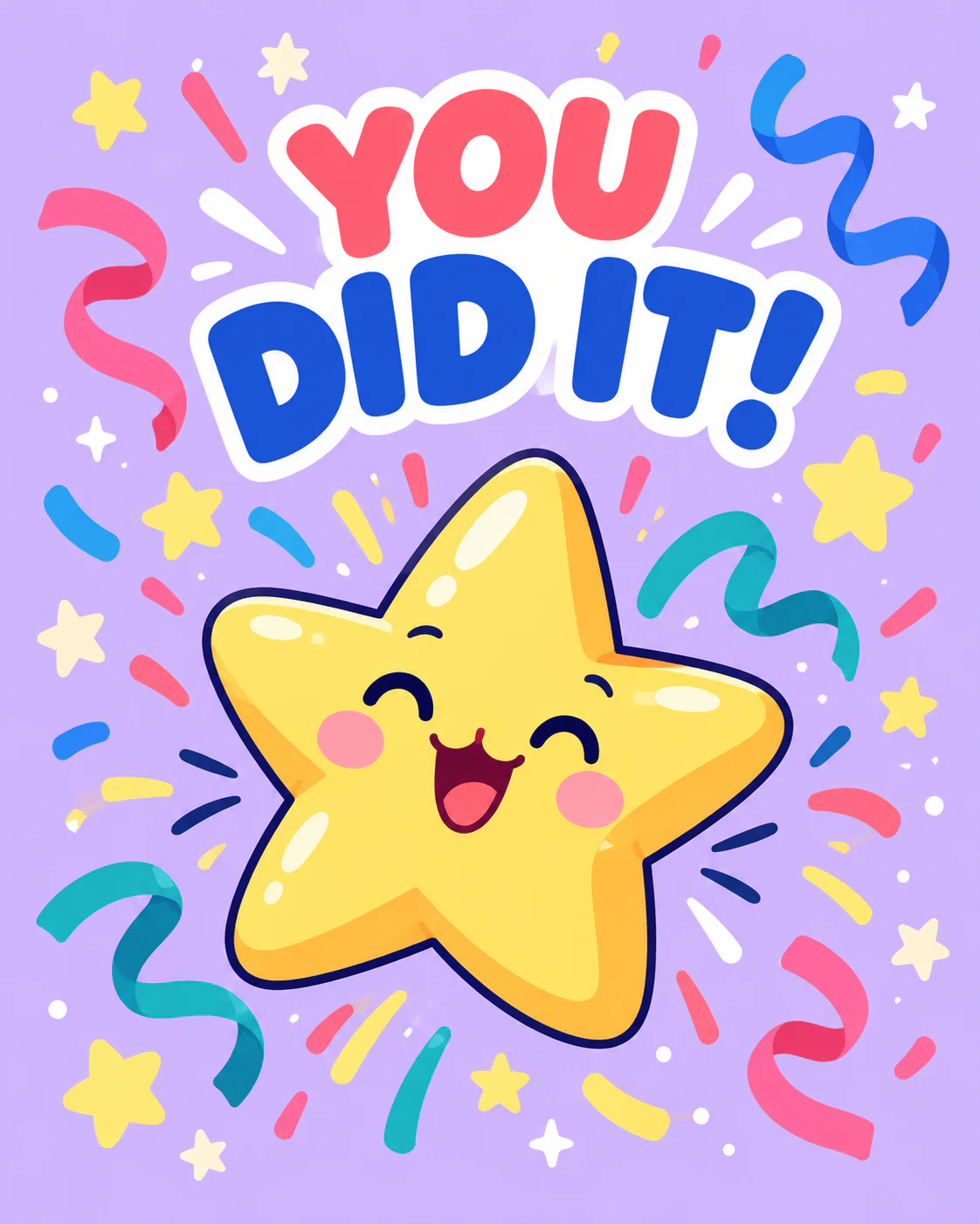 Your moment to shine