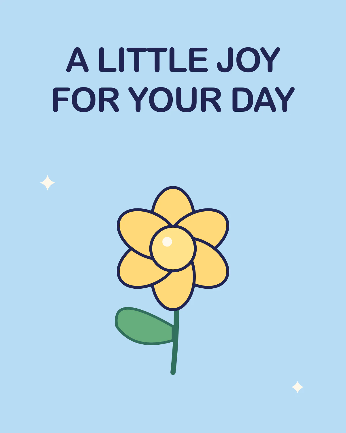 A little joy for your day