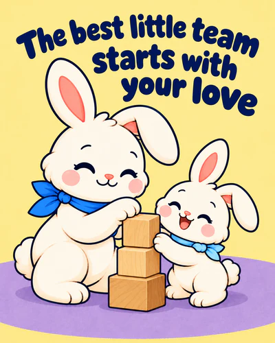 The best little team starts with your love