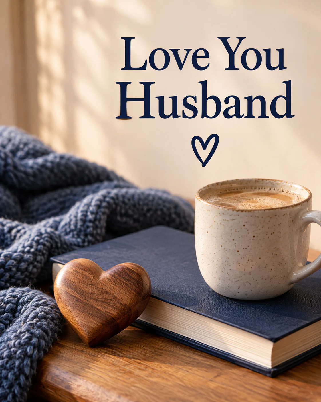 Love ecard for husband