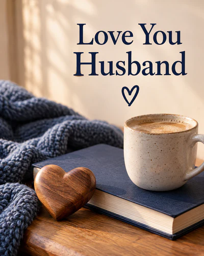 Love ecard for husband