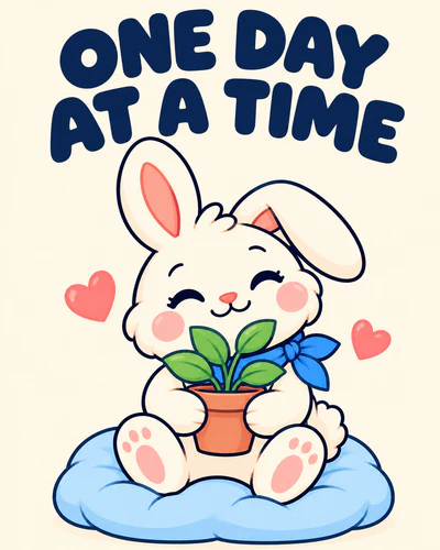 ONE DAY AT A TIME