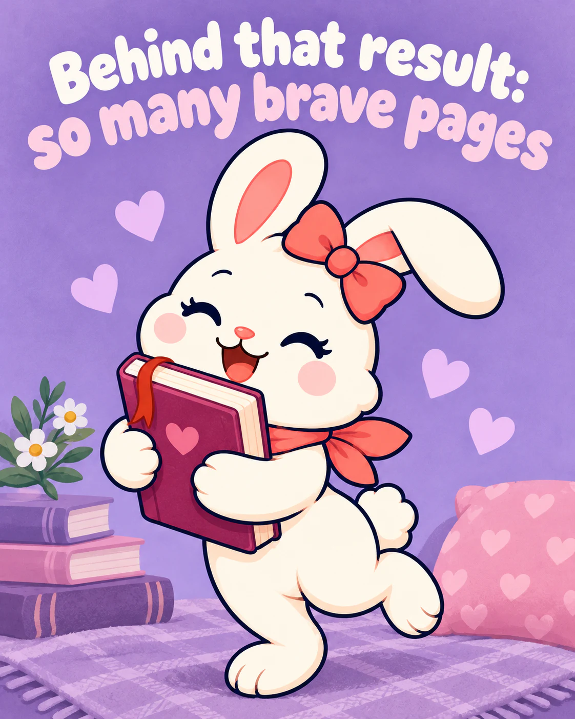 Behind that result: so many brave pages
