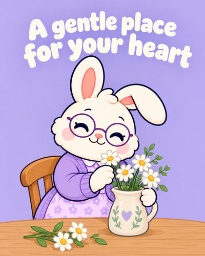 A gentle place for your heart
