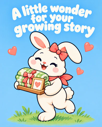 A little wonder for your growing story