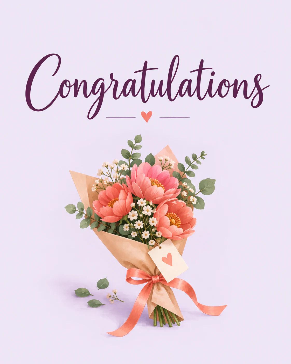 Congratulations