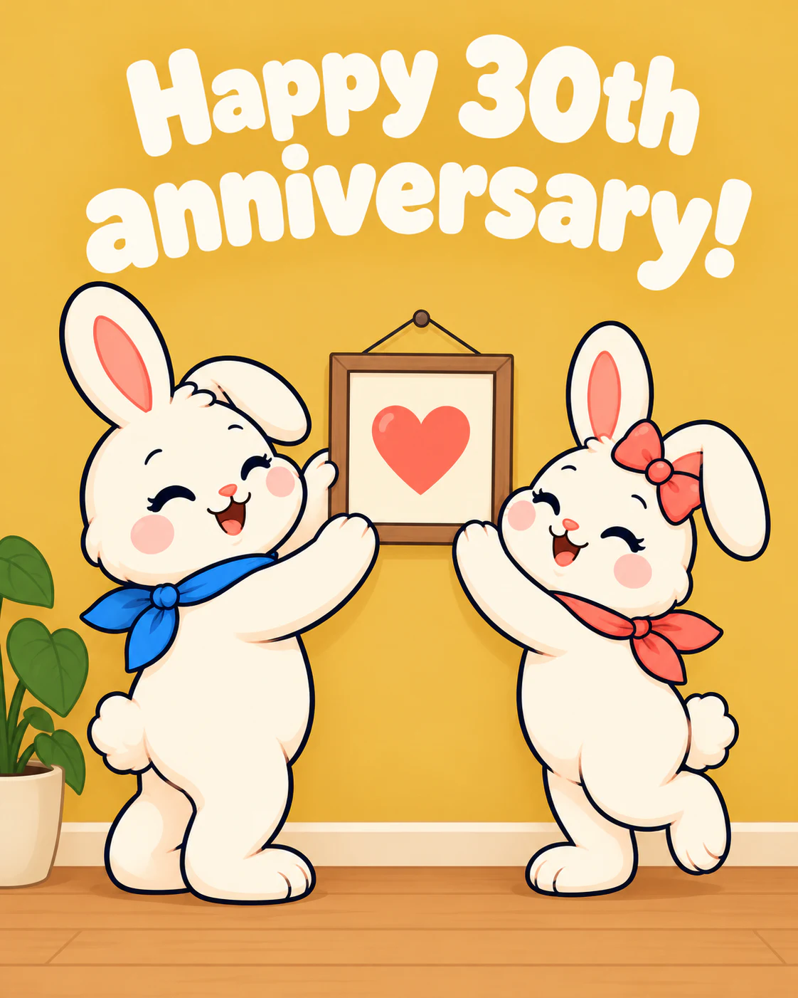 Happy 30th anniversary!