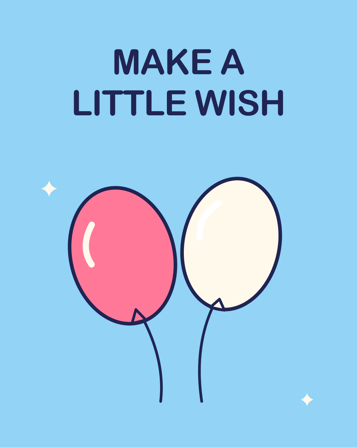 Make a little wish