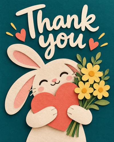 Thank you