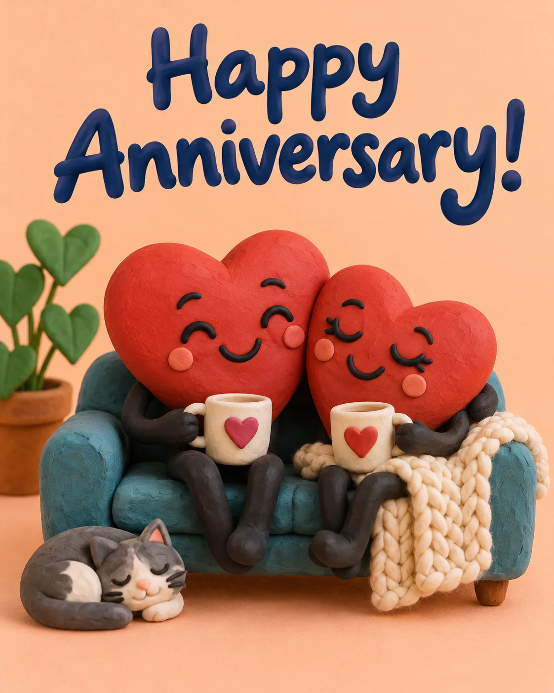 Funny anniversary ecard