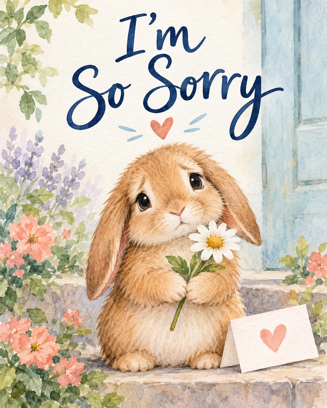 Apology