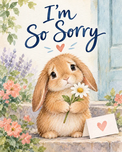 Apology