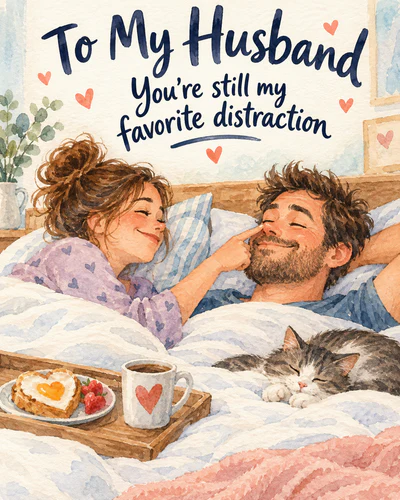 Funny love ecard for husband