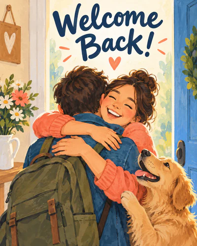 Welcome and reunion