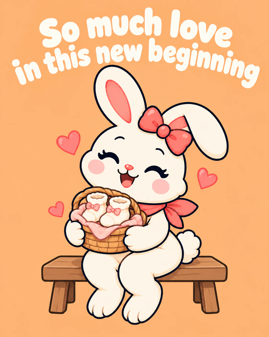 So much love in this new beginning