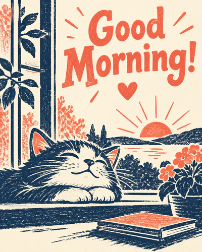 Good morning ecard