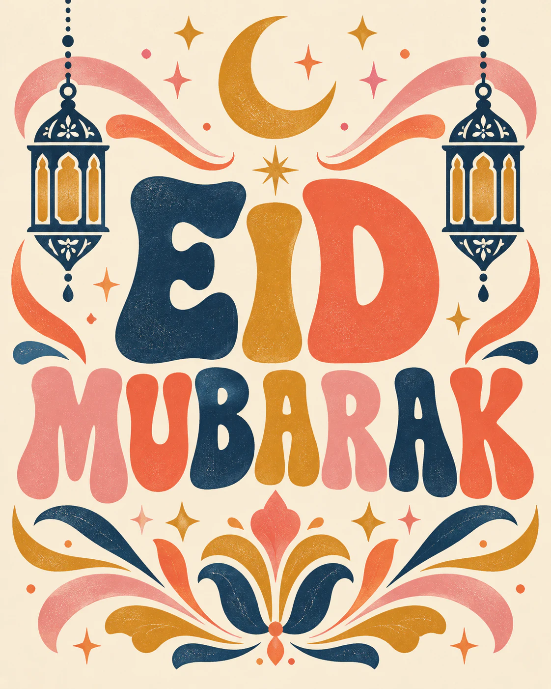 Eid al-Fitr ecard