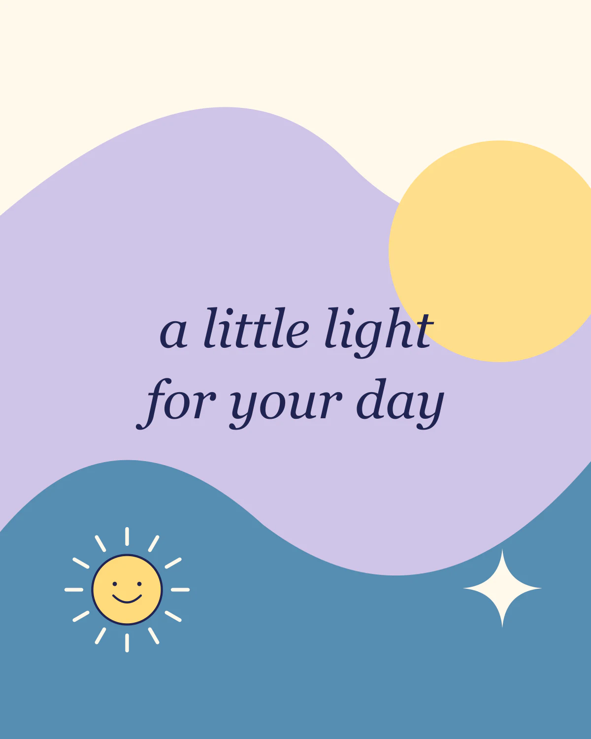 Something to brighten your day