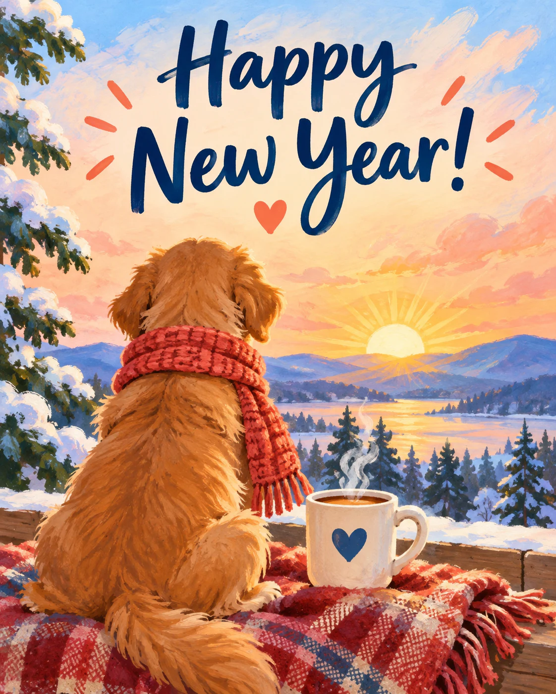 New Year