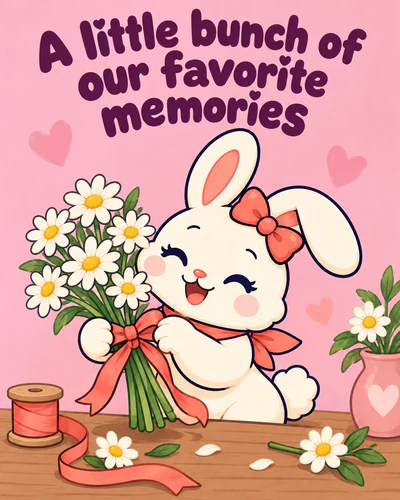 A little bunch of our favorite memories