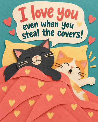 Funny love ecard