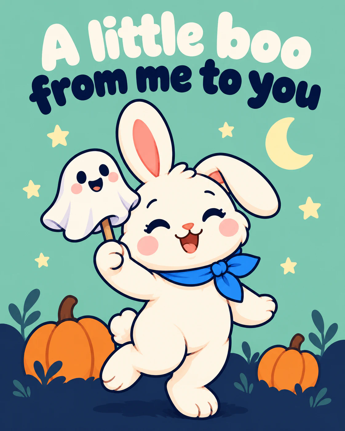 A little boo from me to you