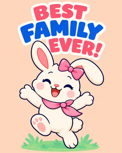 BEST FAMILY EVER!