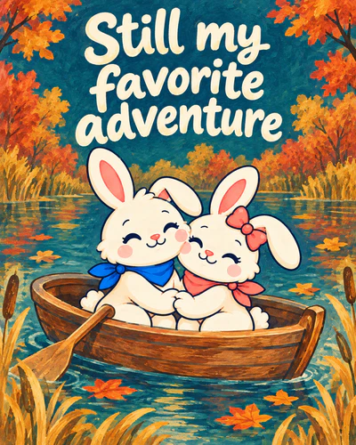 Still my favorite adventure