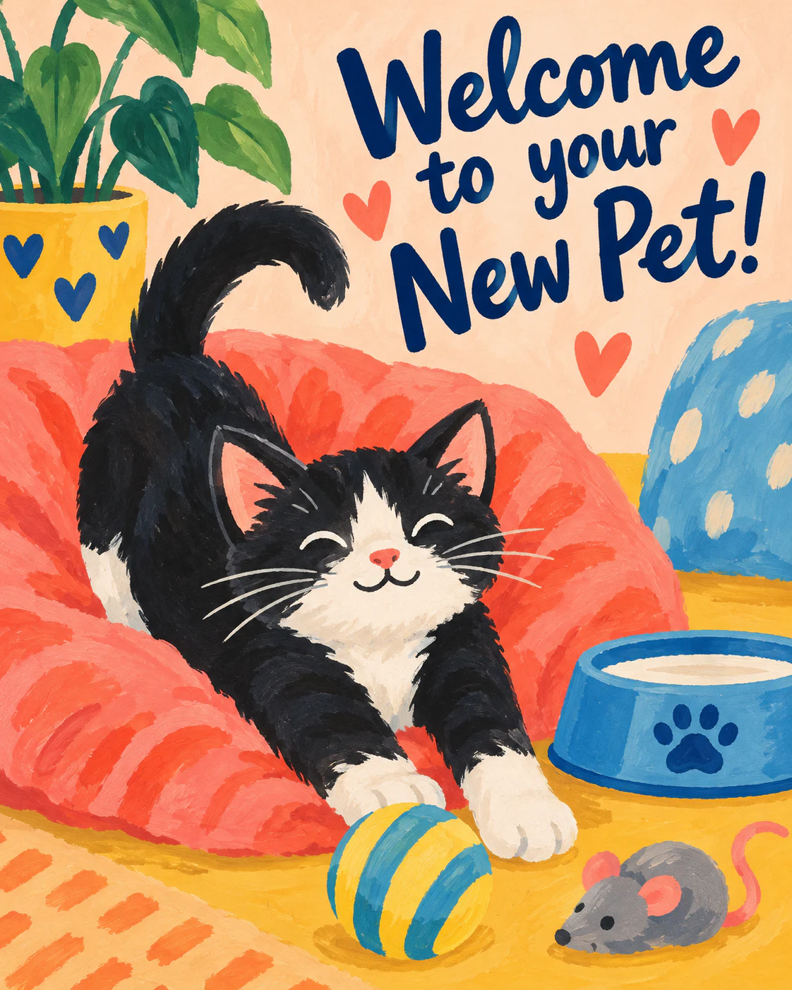 New pet ecard