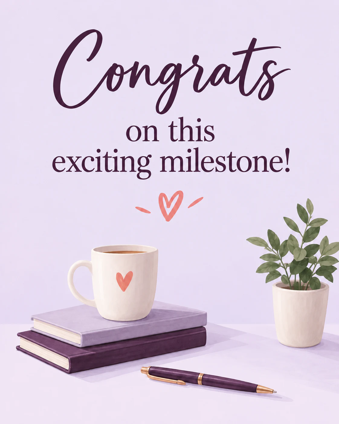 Career milestones
