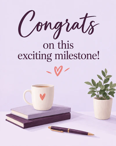Career milestones