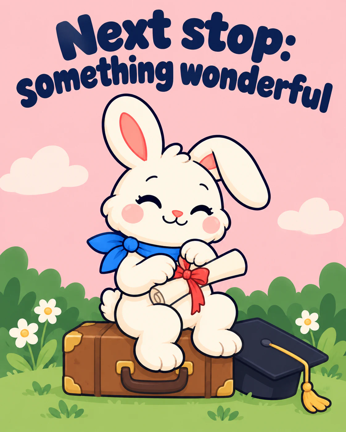 Next stop: something wonderful