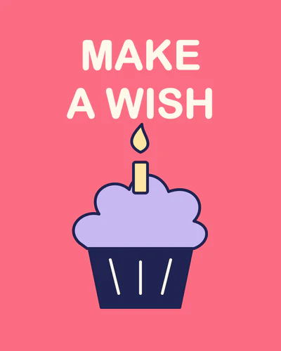 MAKE A WISH