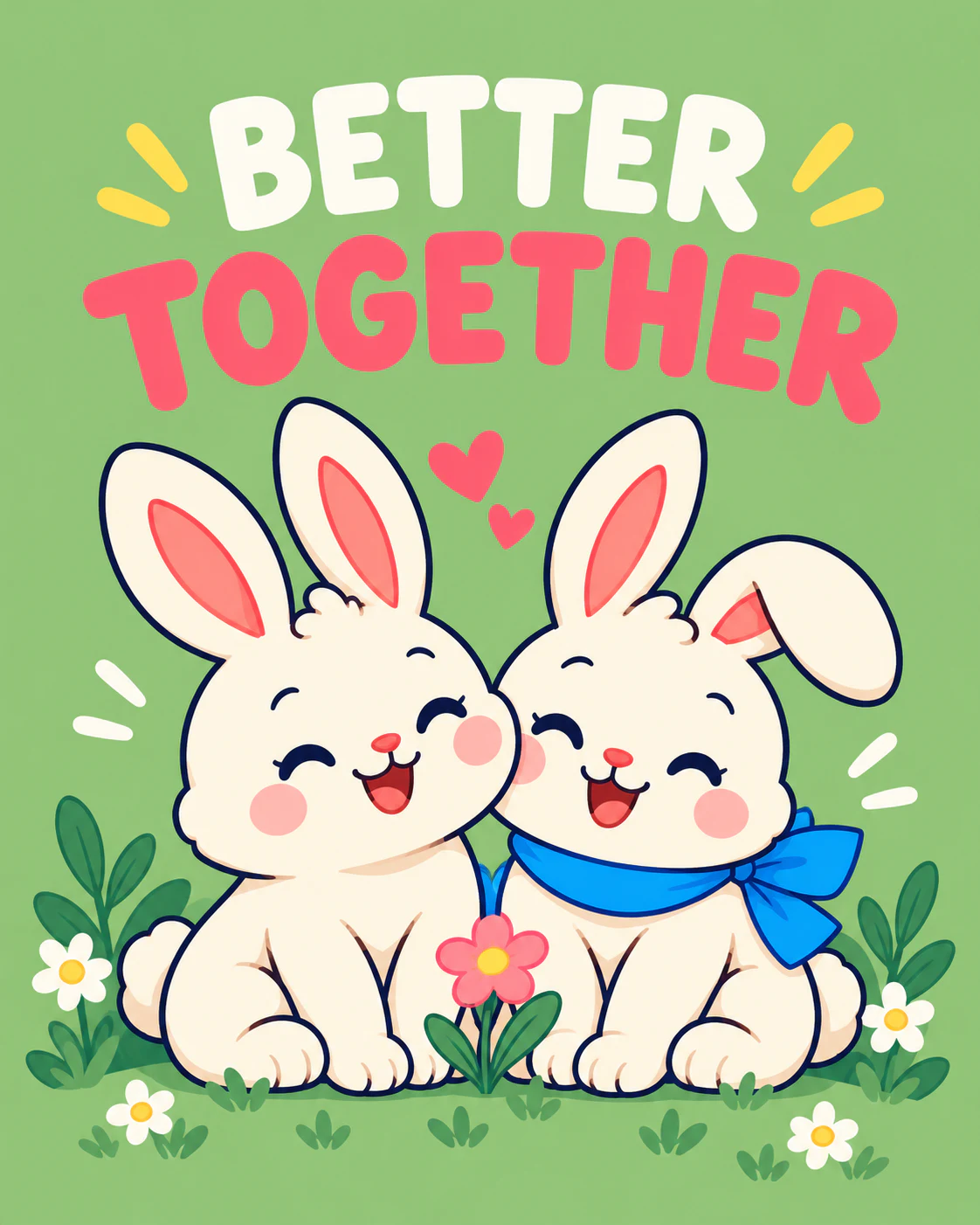Life is better together