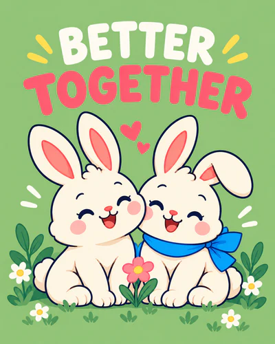 Life is better together